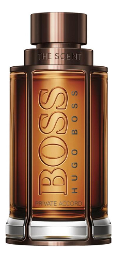 

The Scent Private Accord For Him: туалетная вода 50мл тестер, The Scent Private Accord For Him