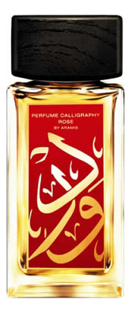 Perfume Calligraphy Rose: парфюмерная вода 100мл уценка