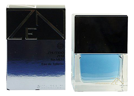 

Zen for men: туалетная вода 100мл, Zen For Men