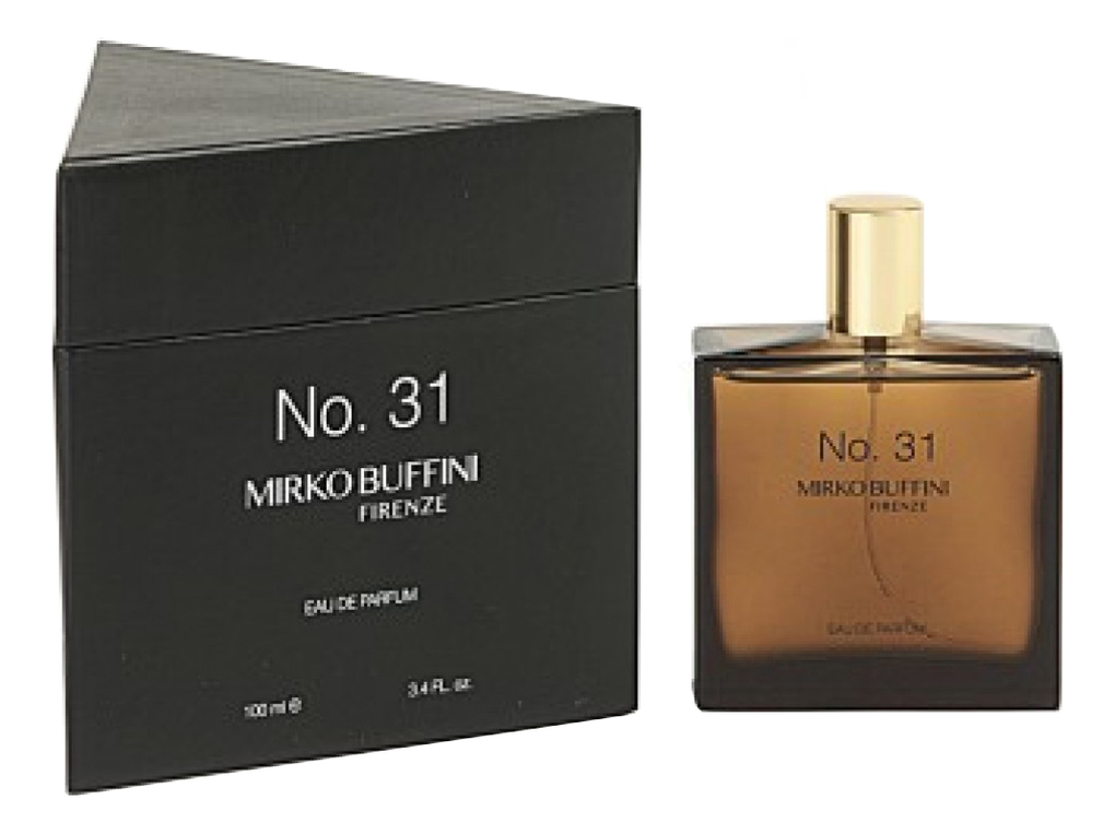 

Mirko Buffini No.31: парфюмерная вода 100мл, Mirko Buffini No.31