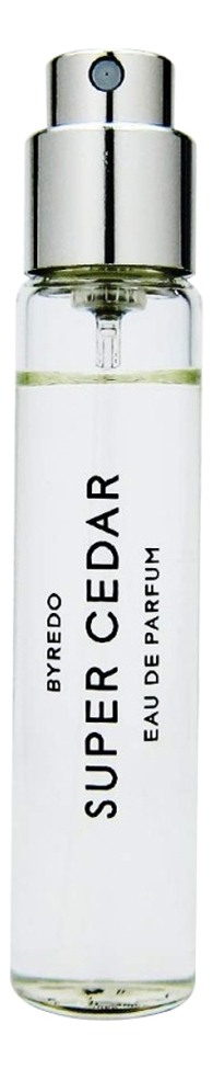 Super Cedar: парфюмерная вода 12мл