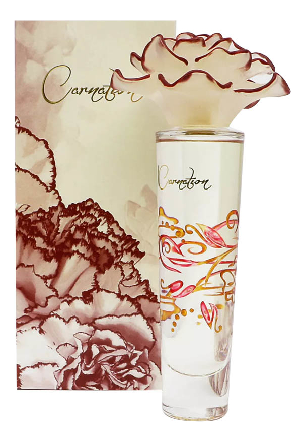 

Carnation: туалетная вода 100мл, Carnation