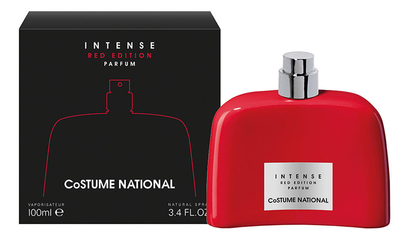 Scent Intense Parfum Red Edition: духи 100мл costume national scent intense parfum red edition духи 100 мл унисекс