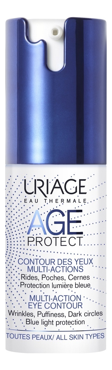 

Многофункциональный крем для кожи вокруг глаз Age Protect Multi-Action Eye Contour 15мл
