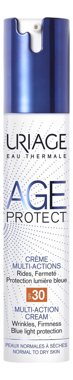 

Многофункциональный крем для лица Age Protect Multi-Action Cream SPF30 40мл