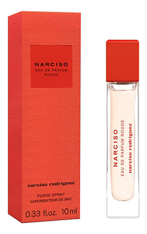 Narciso Eau De Parfum Rouge: парфюмерная вода 10мл