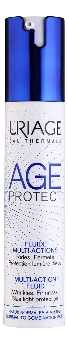 

Многофункциональная дневная эмульсия для лица Age Protect Multi-Action Intensive Serum 40мл
