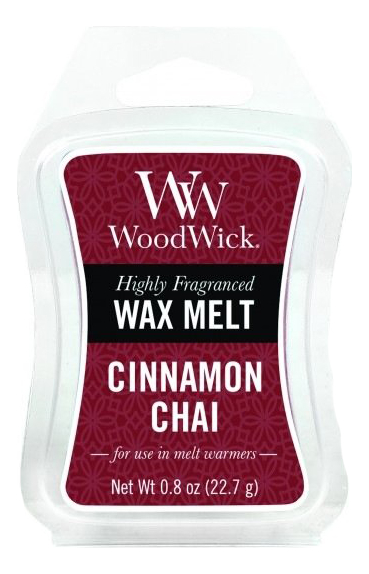 

Ароматический воск Wax Melts Cinnamon Chai 22,7г