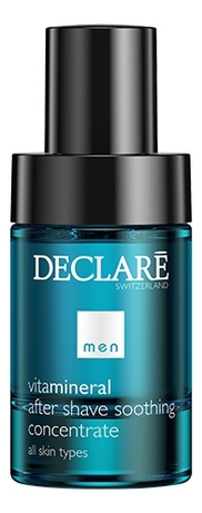 Успокаивающий концентрат после бритья Men Care Vita Mineral After Shave Soothing Concentrate 50мл declare after shave soothing concentrate