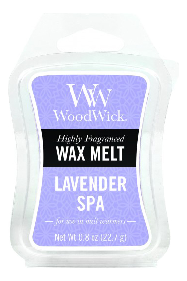 

Ароматический воск Wax Melts Lavender Spa 22,7г