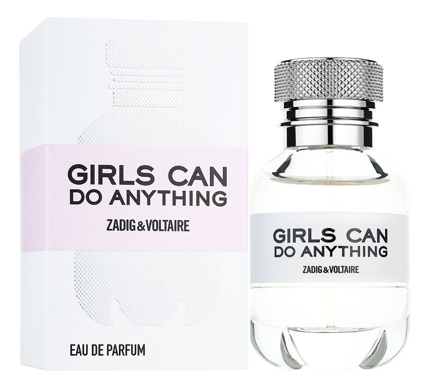 

Girls Can Do Anything: парфюмерная вода 50мл, Girls Can Do Anything