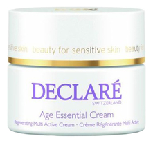 DECLARE Регенерирующий крем для лица Age Control 40+ Essential Cream 50мл