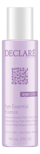 Энергетическая эссенция-активатор Age Control 40+ Essential Essence 150мл