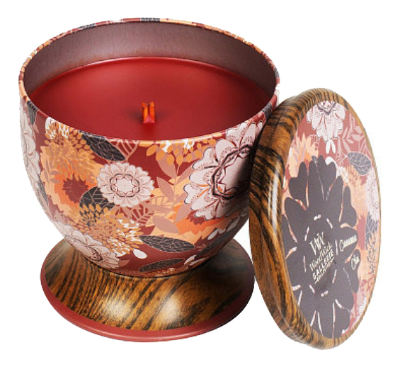 

Ароматическая свеча-чаша Cinnamon Chai (средняя)