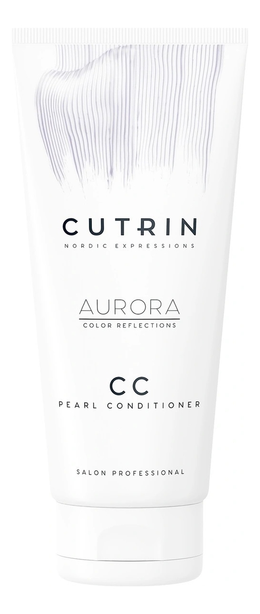 

Тонирующий кондиционер для волос Aurora CC Color Reflections Conditioner 200мл: Pearl, Тонирующий кондиционер для волос Aurora CC Color Reflections Conditioner 200мл