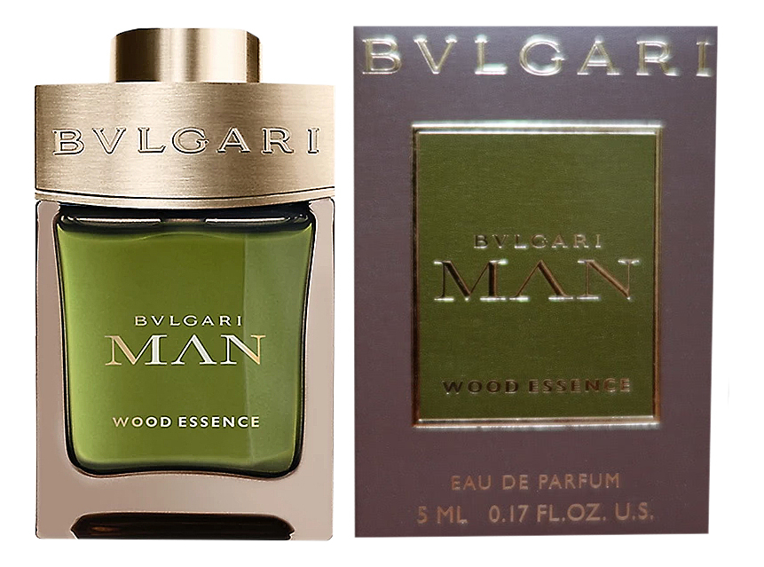 Man Wood Essence: парфюмерная вода 5мл amber wood парфюмерная вода 1 5мл