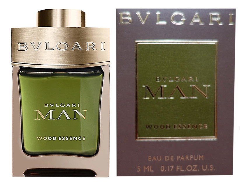 

Man Wood Essence: парфюмерная вода 5мл, Man Wood Essence