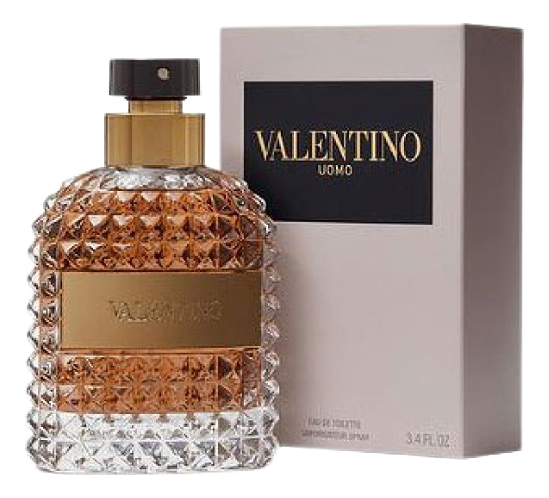 Uomo: туалетная вода 100мл valentino uomo intense 100