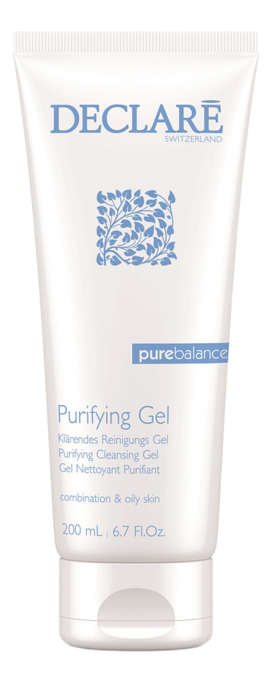 

Гель для умывания Pure Balance Purifying Gel 200мл