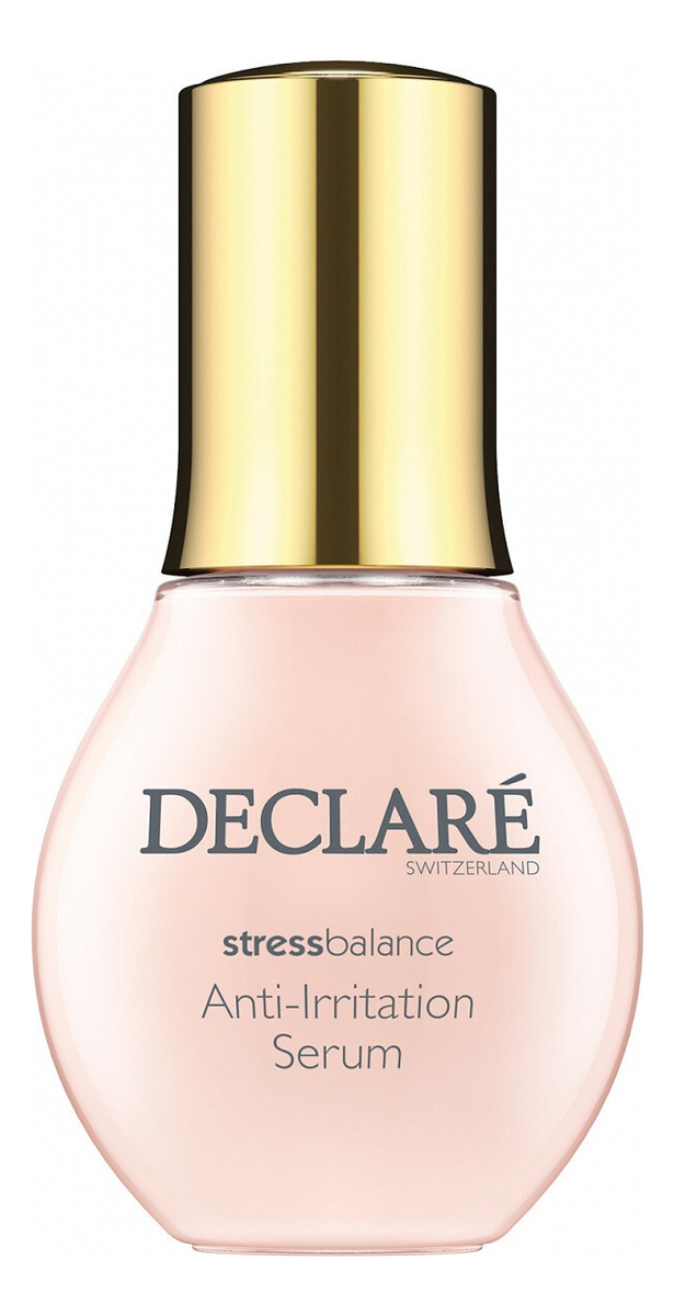 

Активная сыворотка для лица против раздражений кожи Stress Balance Anti-Irritation Serum 50мл