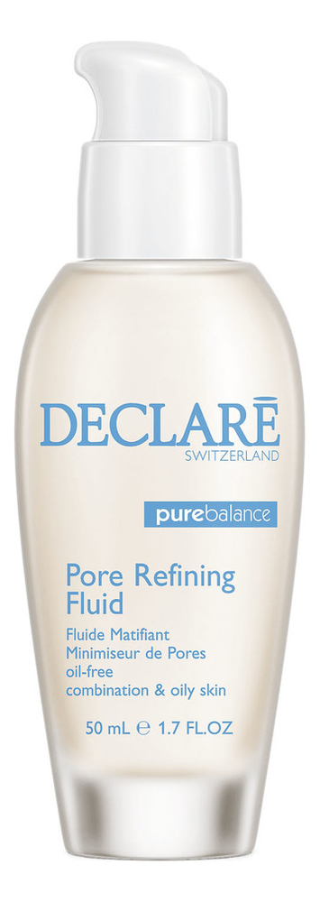 

Интенсивный флюид для лица нормализующий жирность кожи Pure Balance Refining Fluid 50мл