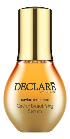 

Сыворотка для лица Красота кожи с экстрактом черной икры Caviar Perfection Beautifying Serum 50мл