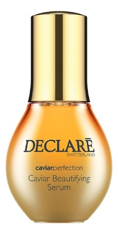 declare caviar beautifying serum Сыворотка для лица Красота кожи с экстрактом черной икры Caviar Perfection Beautifying Serum 50мл