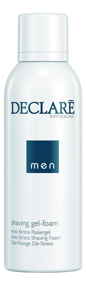 

Гель-пенка для бритья Антиcтресс Men Care Shaving Gel-Foam Antistress 150мл