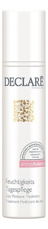 

Увлажняющий дневной крем для лица Allergy Balance Daily Moisture Treatment 50мл