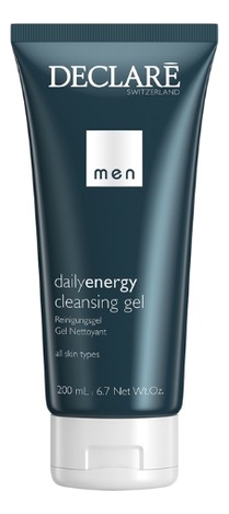 Активный очищающий гель для мужчин Men Care DailyEnergy Cleansing Gel 200мл