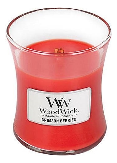 

Ароматическая свеча Crimson Berries: Свеча 275г, Ароматическая свеча Crimson Berries