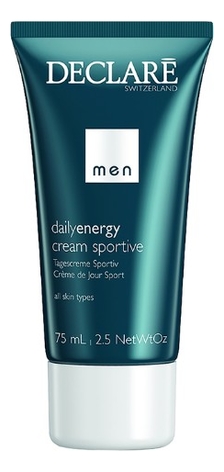Увлажняющий крем для активных мужчин Men Care DailyEnergy Cream Sportive 75мл от Randewoo