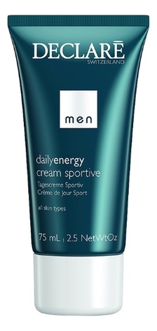 

Увлажняющий крем для активных мужчин Men Care DailyEnergy Cream Sportive 75мл