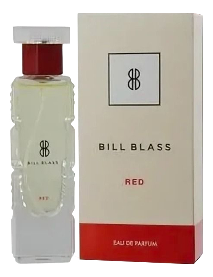 Red: парфюмерная вода 25мл цена и фото