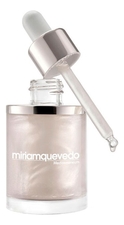 Miriam Quevedo Увлажняющий эликсир для волос с маслом прозрачно-белой икры Glacial White Caviar Hydra-Pure Precious Elixir 50мл