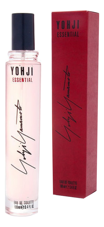 

Yohji Essential 2013: туалетная вода 100мл, Yohji Essential 2013