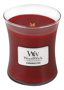 

Ароматическая свеча Cinnamon Chai: Свеча 275г, Ароматическая свеча Cinnamon Chai