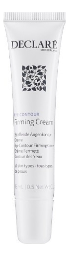 Подтягивающий крем для кожи вокруг глаз Eye Contour Firming Cream 15мл