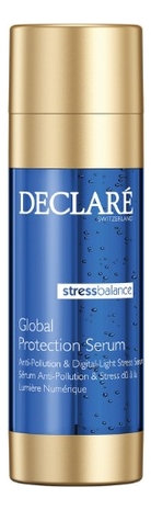 

Двухфазная антистресс-сыворотка для лица Stress Balance Global Protection Serum 2*20мл