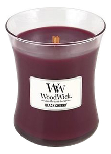 

Ароматическая свеча Black Cherry: Свеча 275г, Ароматическая свеча Black Cherry