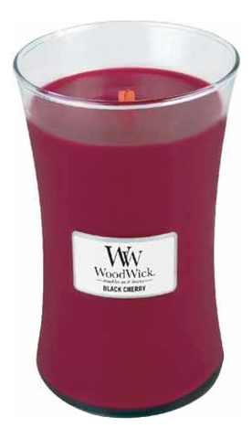 

Ароматическая свеча Black Cherry: Свеча 609,5г, Ароматическая свеча Black Cherry