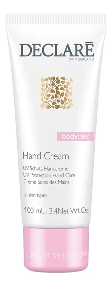 Защитный крем для рук Body Care UV Protection Hand Care 100мл