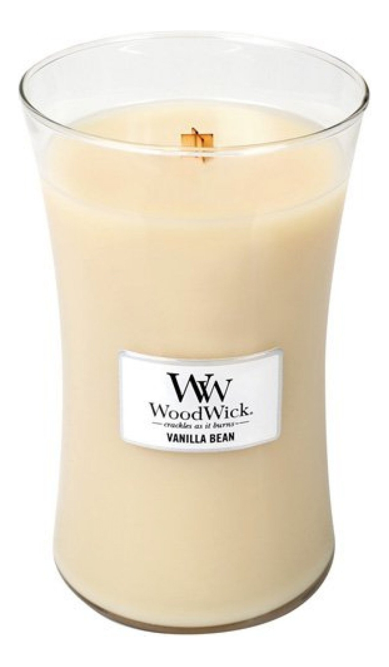 

Ароматическая свеча Vanilla Bean: Свеча 609,5г, Ароматическая свеча Vanilla Bean