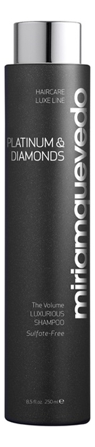 

Бриллиантовый шампунь-люкс для волос с платиной Platinum & Diamonds The Volume Luxurious Shampoo: Шампунь 250мл, Бриллиантовый шампунь-люкс для волос с платиной Platinum & Diamonds The Volume Luxurious Shampoo