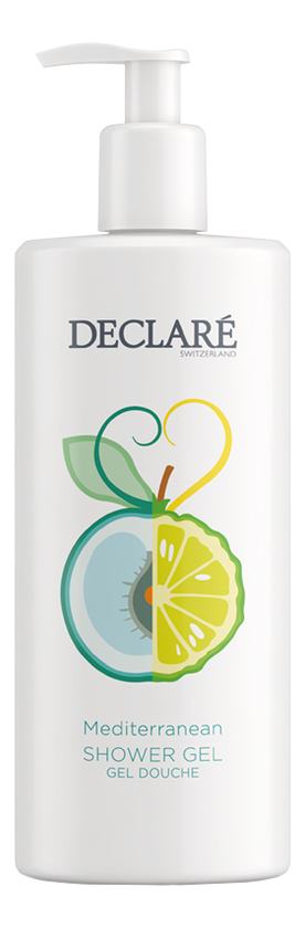 

Гель для душа Средиземноморье Body Care Mediterranean Shower Gel 390мл