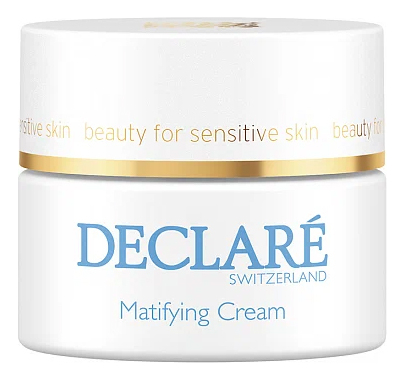 матирующий увлажняющий крем declare matifying hydro cream Матирующий крем для лица Pure Balance Matifying Hydro Cream 50мл