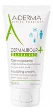A-DERMA Защитный крем для лица и тела Dermalibour+ Barrier Creme Isolante