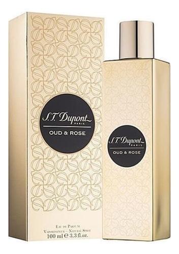 

Oud & Rose: парфюмерная вода 100мл, Oud & Rose