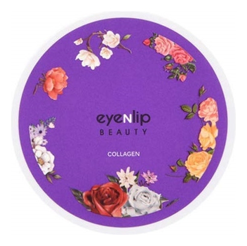 

Патчи для кожи вокруг глаз гидрогелевые с коллагеном Collagen Hydrogel Eye Patch 87г