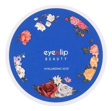 Eyenlip Патчи для кожи вокруг глаз гидрогелевые с гиалуроновой кислотой Hyaluronic Acid Hydrogel Eye Patch 60шт